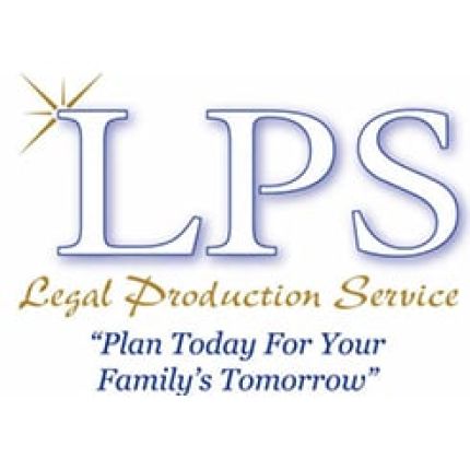 Logo od Legal Production Service