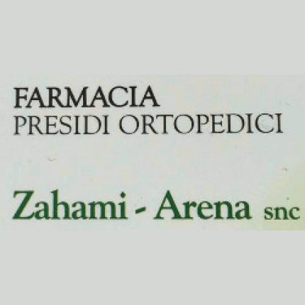 Logo de Farmacia Zahami Arena