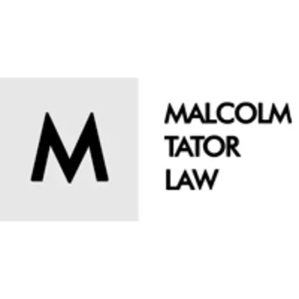 Logo fra Malcolm Tator Law - Real Estate Attorney, Medical Malpractice, Insurance Lawyer Ventura County