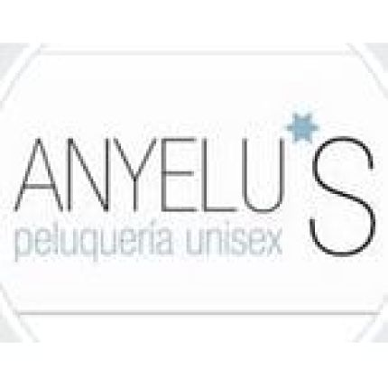 Logotipo de Peluquería Anyelu's