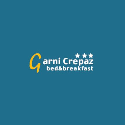 Logotyp från Garni Crepaz