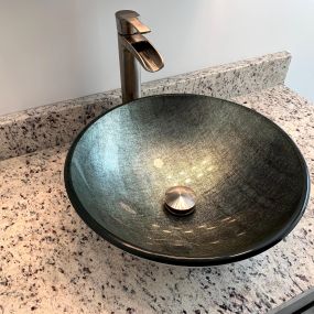 Vessel Sink