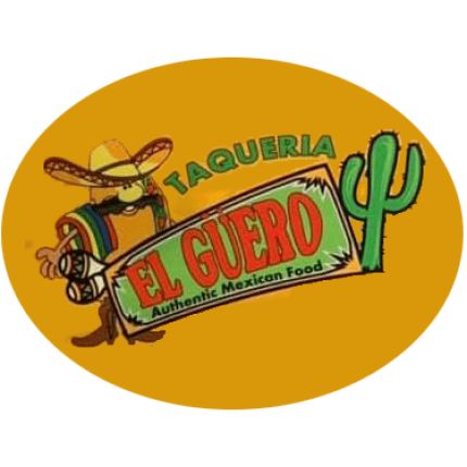 Logotyp från Taqueria El Güero