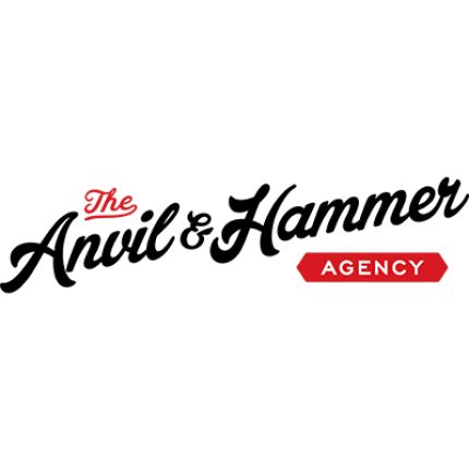 Logo fra Anvil and Hammer Agency