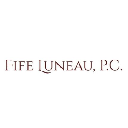 Logotyp från Fife Luneau, P.C.