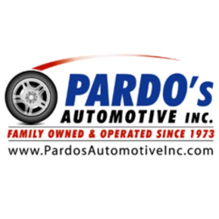 Logotyp från Pardo’s Automotive West Chester