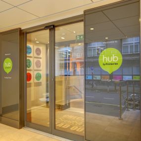 hub by Premier Inn London Goodge Street