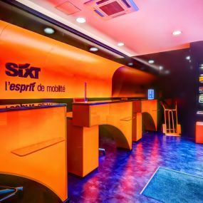 Bild von Sixt Paris 11