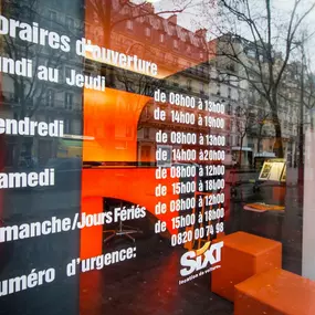 Bild von Sixt Paris 11