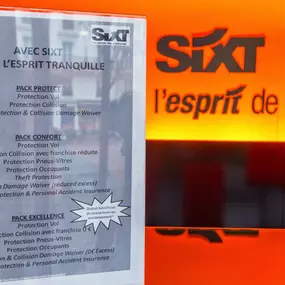 Bild von Sixt Paris 11