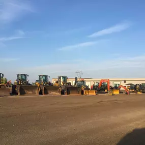 John Deere Construction Equipment