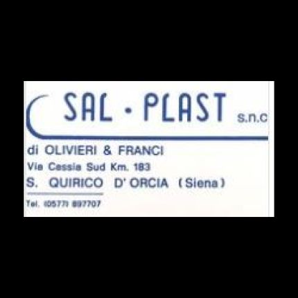 Logo fra Sal-Plast