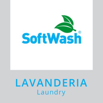 Logotyp från Lavanderia Softwash