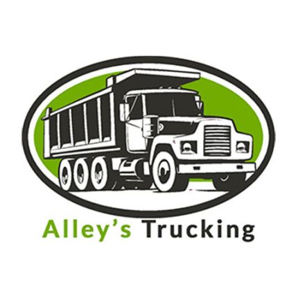 Logo da Alley's Trucking & Materials