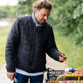 Chef Arnaud Donckele