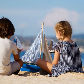 Expériences imaginées spécialement pour les enfants