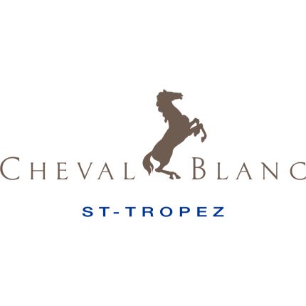 Logotyp från Cheval Blanc St-Tropez