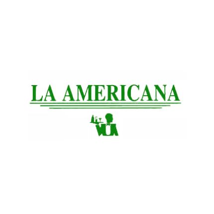 Logotyp från Restaurante La Americana