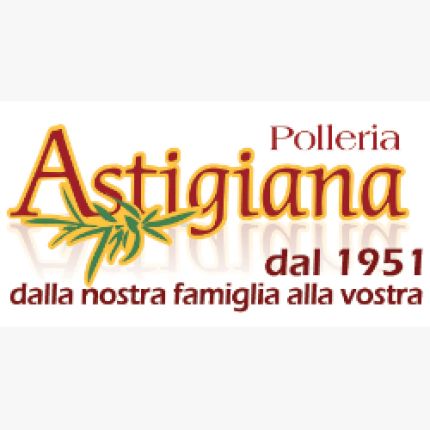 Logo da Polleria Astigiana
