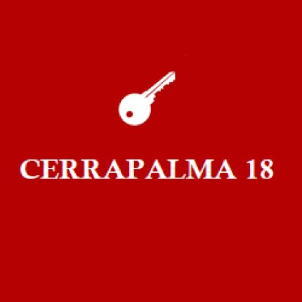 Logo od CERRAPALMA 18 S.L.