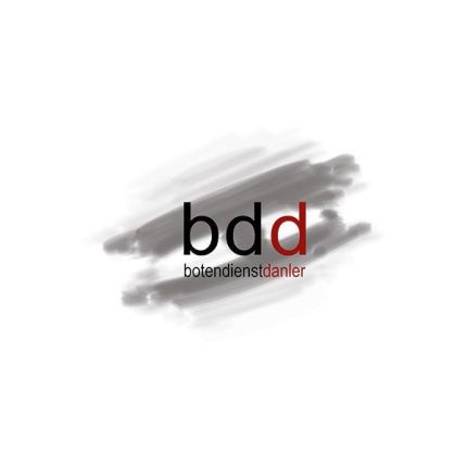Logo von bdd Botendienst Danler GmbH