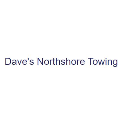 Logotyp från Dave's Northshore Towing