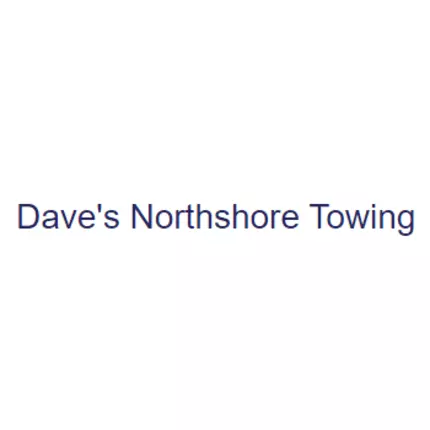 Logo from Dave's Northshore Towing