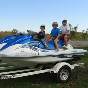 Bild von Bremer Jet Ski & Watercraft Rental, Inc.