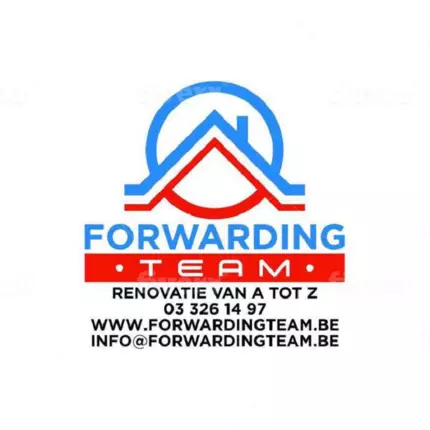 Logotyp från FORWARDING TEAM