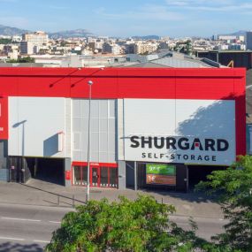 Shurgard Self-Storage Marseille - Les Arnavaux