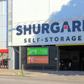 Bild von Shurgard Self Storage Marseille Les Arnavaux