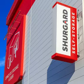 Shurgard Self-Storage Marseille - Les Arnavaux