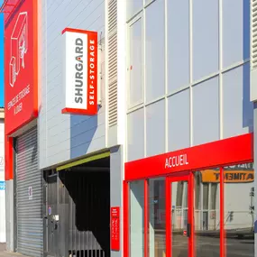 Bild von Shurgard Self Storage Marseille Les Arnavaux