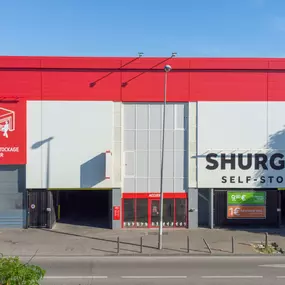 Bild von Shurgard Self Storage Marseille Les Arnavaux