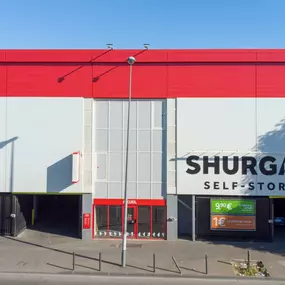 Bild von Shurgard Self Storage Marseille Les Arnavaux