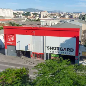 Bild von Shurgard Self Storage Marseille Les Arnavaux