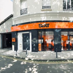 SIXT agence de location de voiture à Grenoble