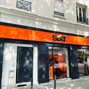 SIXT Grenoble 2022