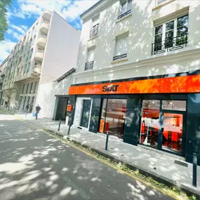 SIXT location d'utilitaire à Grenoble