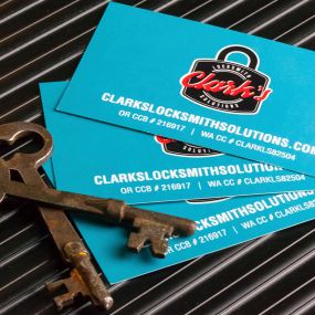 Bild von Clark's Locksmith Solutions