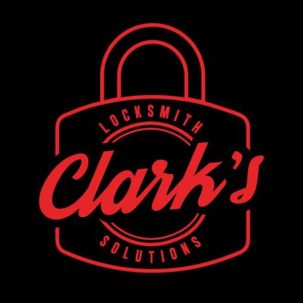 Logo von Clark's Locksmith Solutions