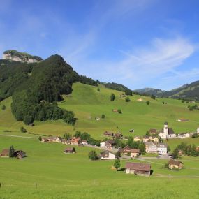 Bild von Alpenblick