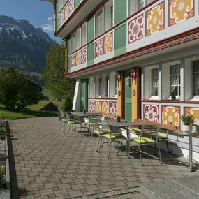 Bild von Hotel und Speiserestaurant Alpenblick