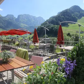 Bild von Hotel und Speiserestaurant Alpenblick