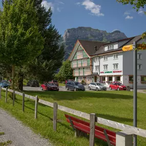 Bild von Hotel und Speiserestaurant Alpenblick