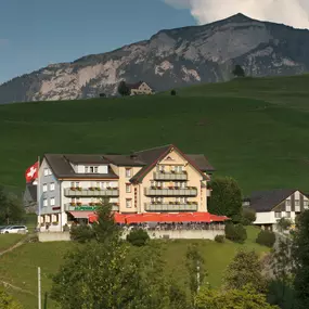 Bild von Hotel und Speiserestaurant Alpenblick