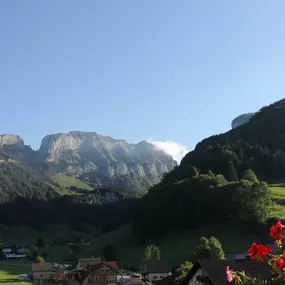 Bild von Hotel und Speiserestaurant Alpenblick