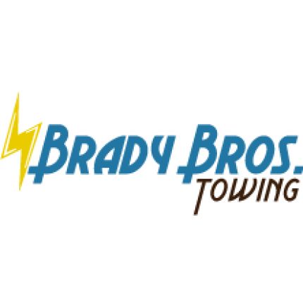 Logo da Brady Bros Towing