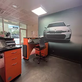 SIXT location voiture Angers