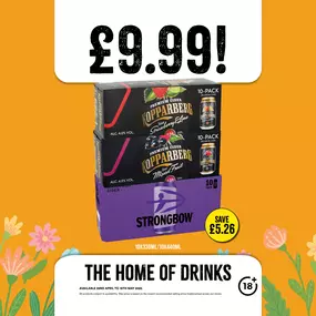Bild von Bargain Booze